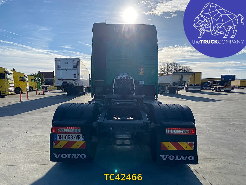 Volvo FH 500 - Vilkikas: foto 4 Volvo FH 500 - Vilkikas: foto 4