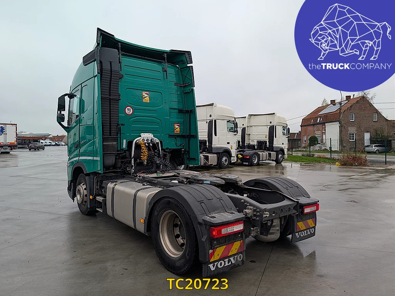 Volvo FH 500 - Vilkikas: foto 3 Volvo FH 500 - Vilkikas: foto 3