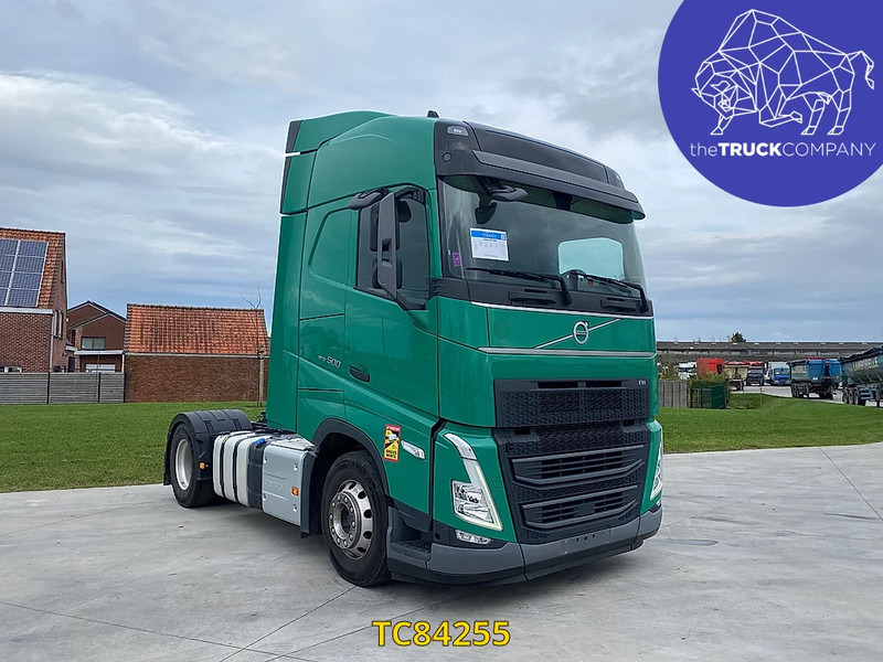 Vilkikas Volvo FH 500: foto 9