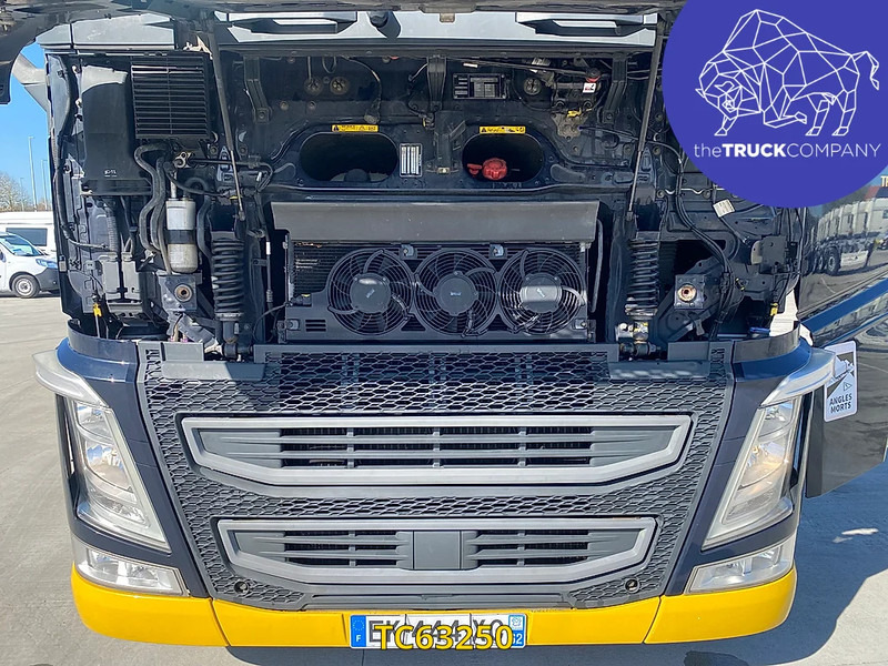 Volvo FH 500 - Vilkikas: foto 4 Volvo FH 500 - Vilkikas: foto 4