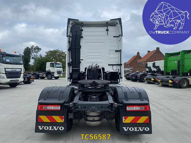 Volvo FH 500 - Vilkikas: foto 4 Volvo FH 500 - Vilkikas: foto 4