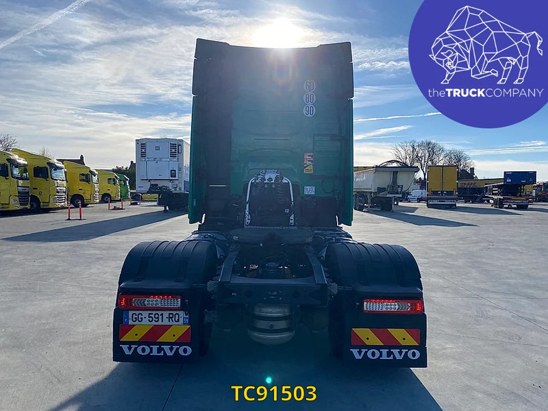 Volvo FH 500 - Vilkikas: foto 4 Volvo FH 500 - Vilkikas: foto 4