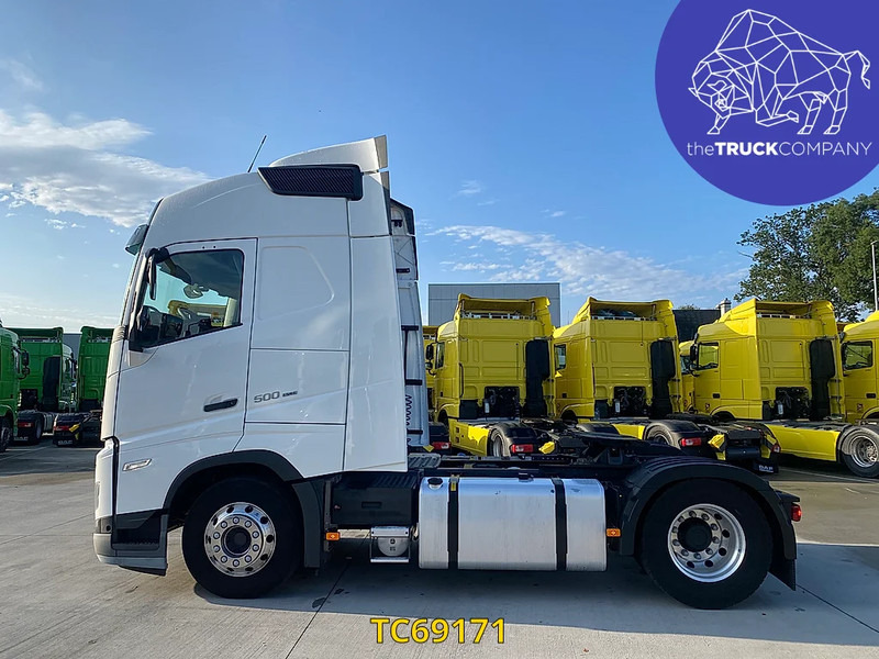 Volvo FH 500 - Vilkikas: foto 2 Volvo FH 500 - Vilkikas: foto 2