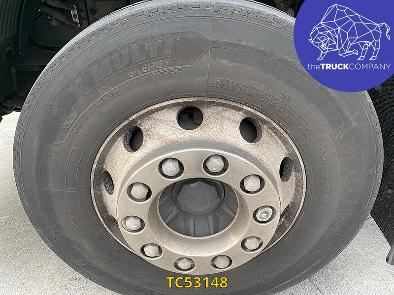 Vilkikas Volvo FH 500: foto 13 Vilkikas Volvo FH 500: foto 13