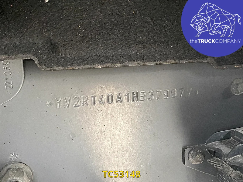 Vilkikas Volvo FH 500: foto 12 Vilkikas Volvo FH 500: foto 12