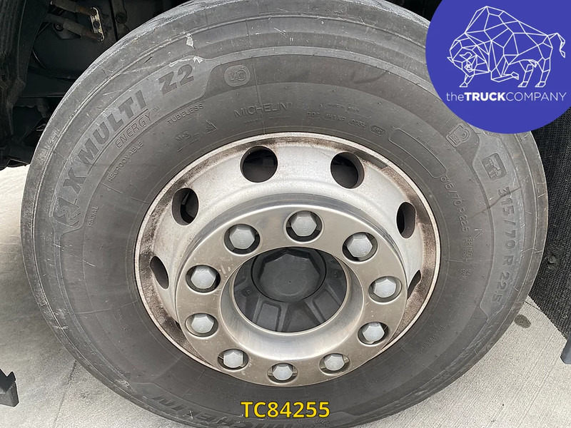 Vilkikas Volvo FH 500: foto 14