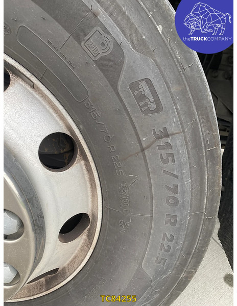 Vilkikas Volvo FH 500: foto 16