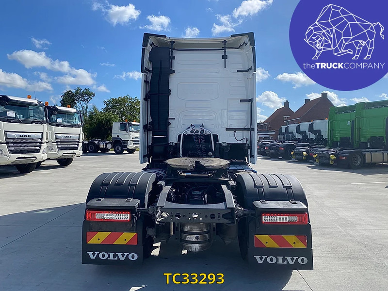 Volvo FH 500 - Vilkikas: foto 4 Volvo FH 500 - Vilkikas: foto 4