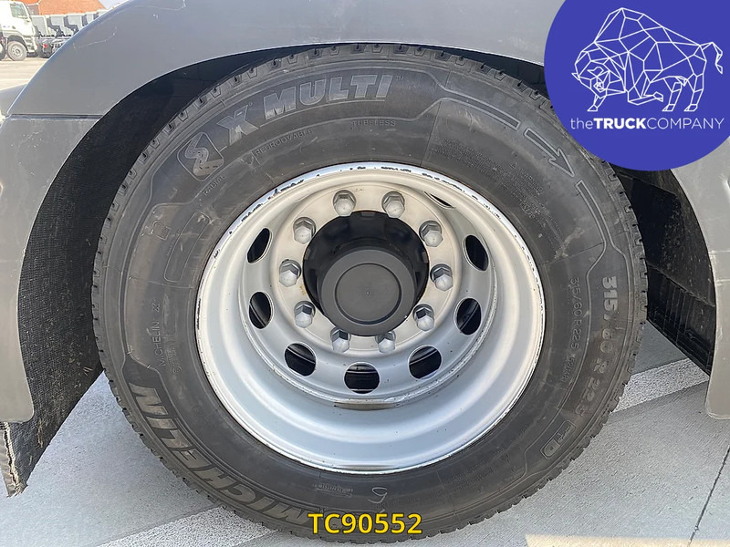 Volvo FH - Vilkikas: foto 4 Volvo FH - Vilkikas: foto 4
