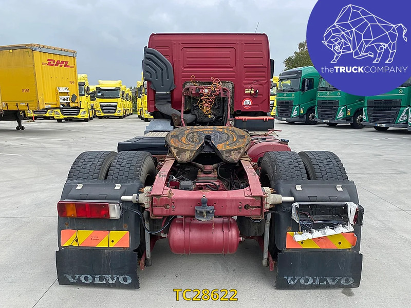 Volvo FM 380 - Vilkikas: foto 4 Volvo FM 380 - Vilkikas: foto 4