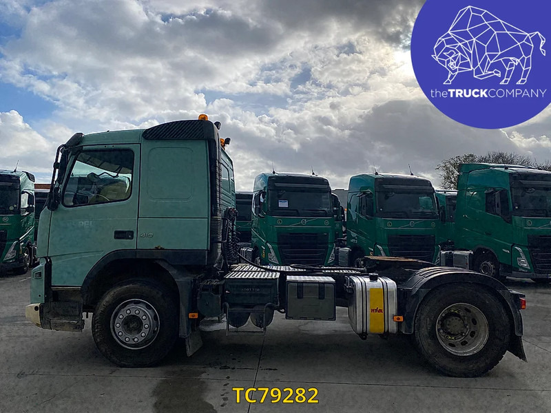 Volvo FMX 410 - Vilkikas: foto 2 Volvo FMX 410 - Vilkikas: foto 2