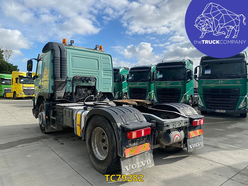 Volvo FMX 410 - Vilkikas: foto 3 Volvo FMX 410 - Vilkikas: foto 3