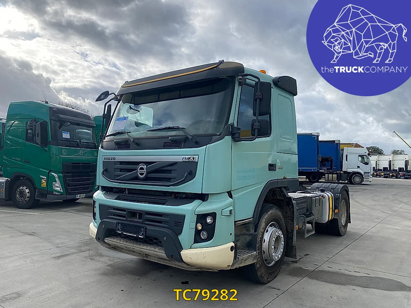 Volvo FMX 410 - Vilkikas: foto 1 Volvo FMX 410 - Vilkikas: foto 1