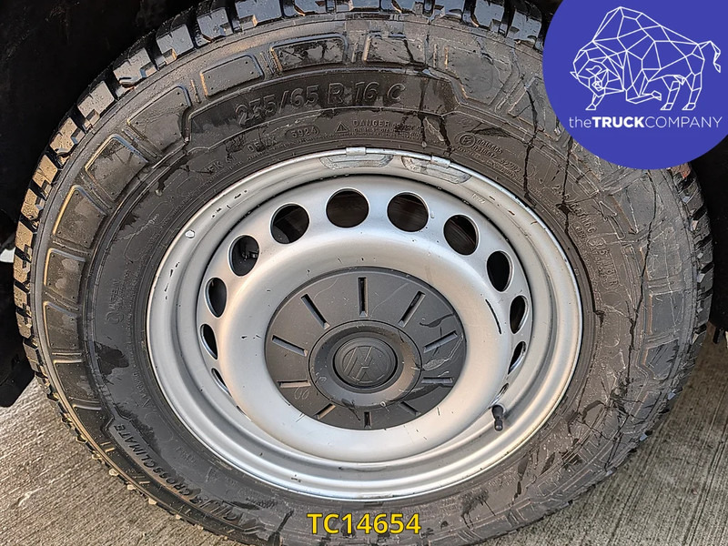 Volkswagen Crafter 180 L1H2 lizingą Volkswagen Crafter 180 L1H2: foto 11 Volkswagen Crafter 180 L1H2 lizingą Volkswagen Crafter 180 L1H2: foto 11