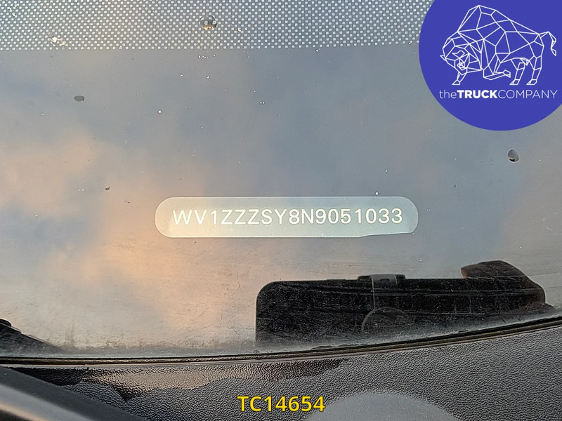 Volkswagen Crafter 180 L1H2 lizingą Volkswagen Crafter 180 L1H2: foto 10 Volkswagen Crafter 180 L1H2 lizingą Volkswagen Crafter 180 L1H2: foto 10