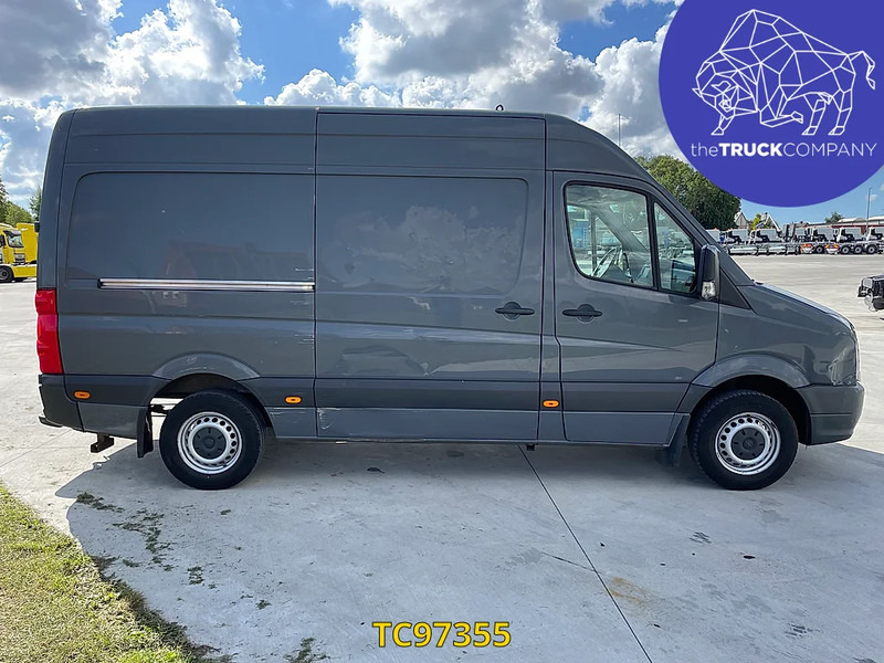 Krovininis mikroautobusas Volkswagen Crafter 2.0 TDI: foto 8