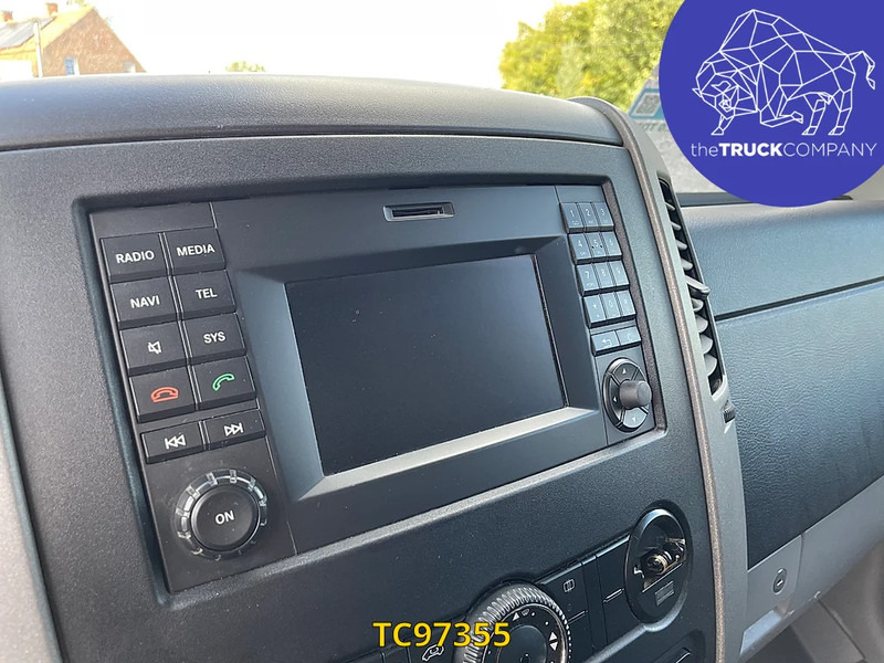 Krovininis mikroautobusas Volkswagen Crafter 2.0 TDI: foto 15