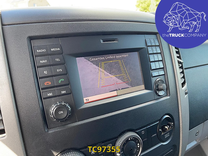 Krovininis mikroautobusas Volkswagen Crafter 2.0 TDI: foto 16