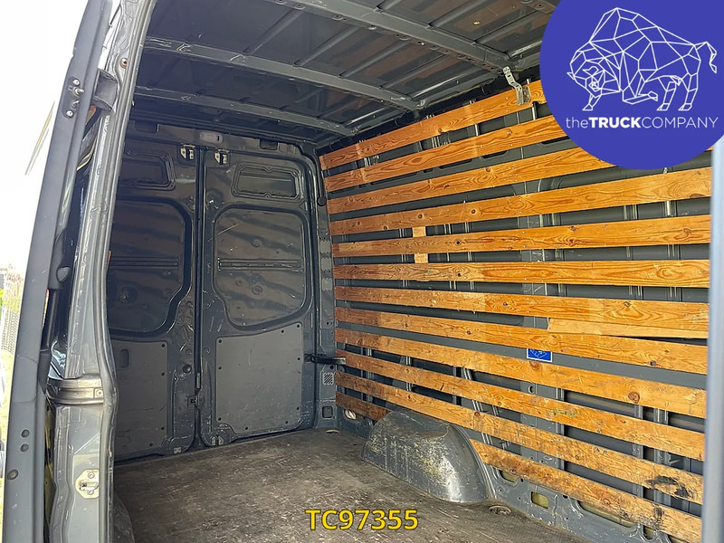 Krovininis mikroautobusas Volkswagen Crafter 2.0 TDI: foto 10