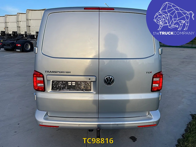 Volkswagen Transporter Transporter 150cv l1h1 - Mikroautobusas, Keleivinis furgonas: foto 4 Volkswagen Transporter Transporter 150cv l1h1 - Mikroautobusas, Keleivinis furgonas: foto 4