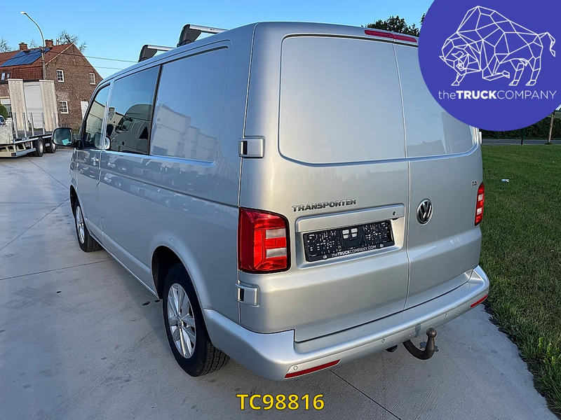 Volkswagen Transporter Transporter 150cv l1h1 - Mikroautobusas, Keleivinis furgonas: foto 3 Volkswagen Transporter Transporter 150cv l1h1 - Mikroautobusas, Keleivinis furgonas: foto 3