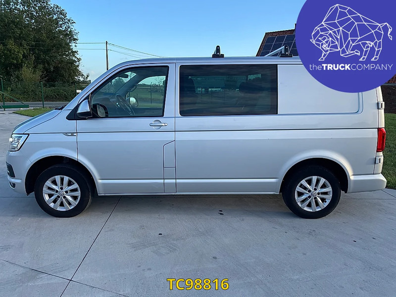 Volkswagen Transporter Transporter 150cv l1h1 - Mikroautobusas, Keleivinis furgonas: foto 2 Volkswagen Transporter Transporter 150cv l1h1 - Mikroautobusas, Keleivinis furgonas: foto 2