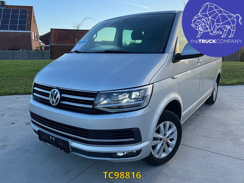Volkswagen Transporter Transporter 150cv l1h1 - Mikroautobusas, Keleivinis furgonas: foto 1 Volkswagen Transporter Transporter 150cv l1h1 - Mikroautobusas, Keleivinis furgonas: foto 1