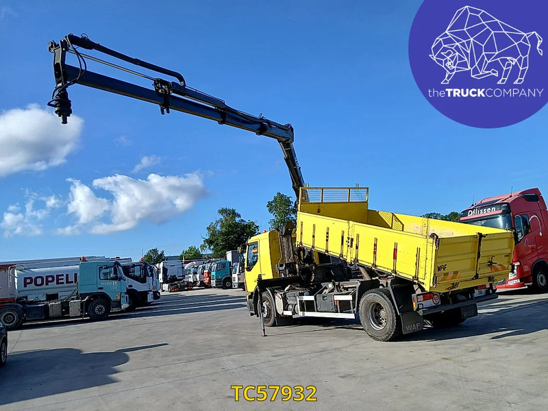 Volvo FE 260 - Savivartis sunkvežimis: foto 2 Volvo FE 260 - Savivartis sunkvežimis: foto 2