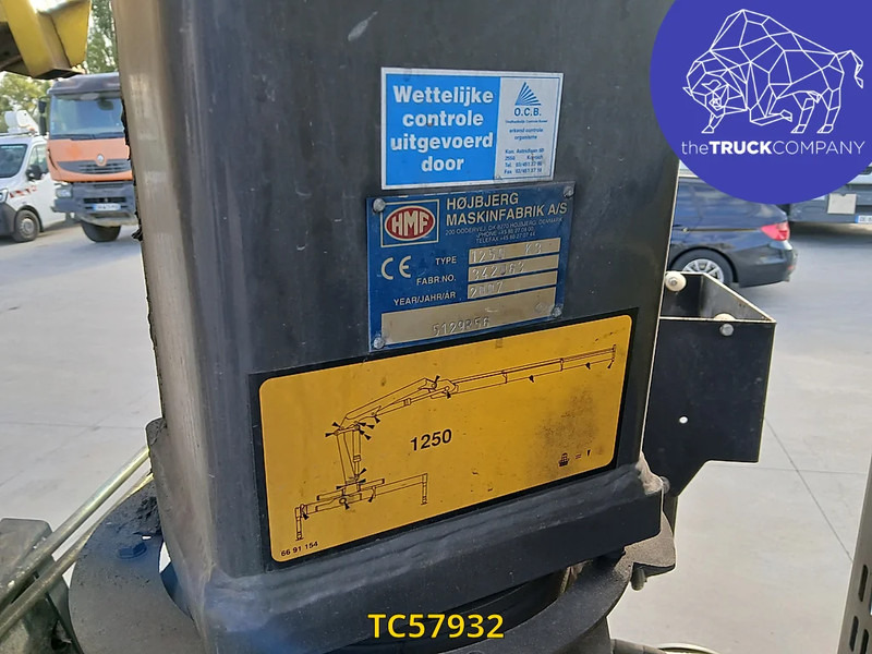 Volvo FE 260 - Savivartis sunkvežimis: foto 4 Volvo FE 260 - Savivartis sunkvežimis: foto 4