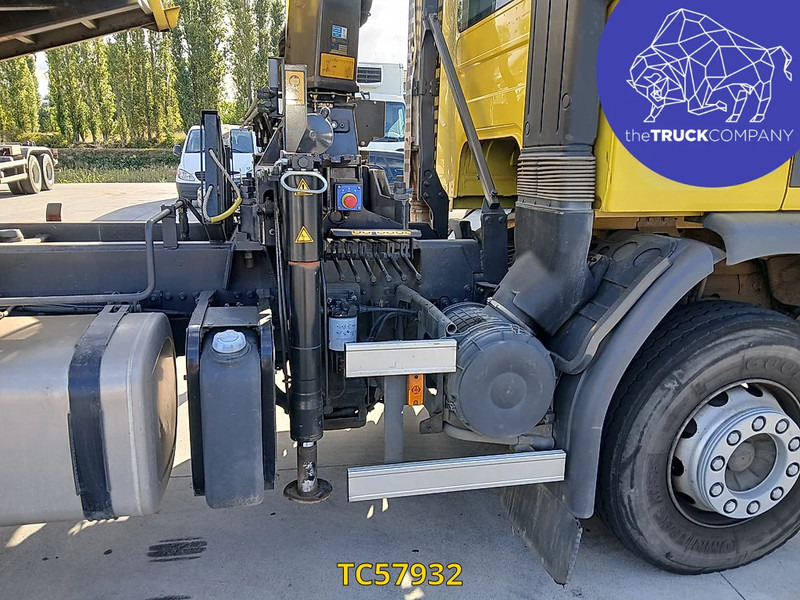 Volvo FE 260 - Savivartis sunkvežimis: foto 3 Volvo FE 260 - Savivartis sunkvežimis: foto 3