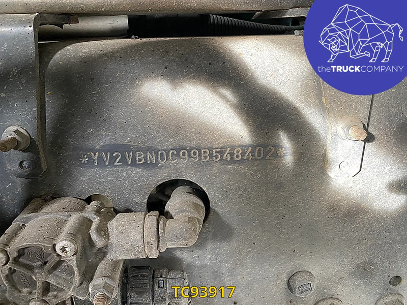 Volvo FE 320 - Šiukšliavežis: foto 4 Volvo FE 320 - Šiukšliavežis: foto 4