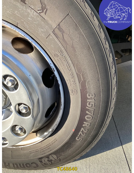 Volvo FH 460 lizingą Volvo FH 460: foto 14