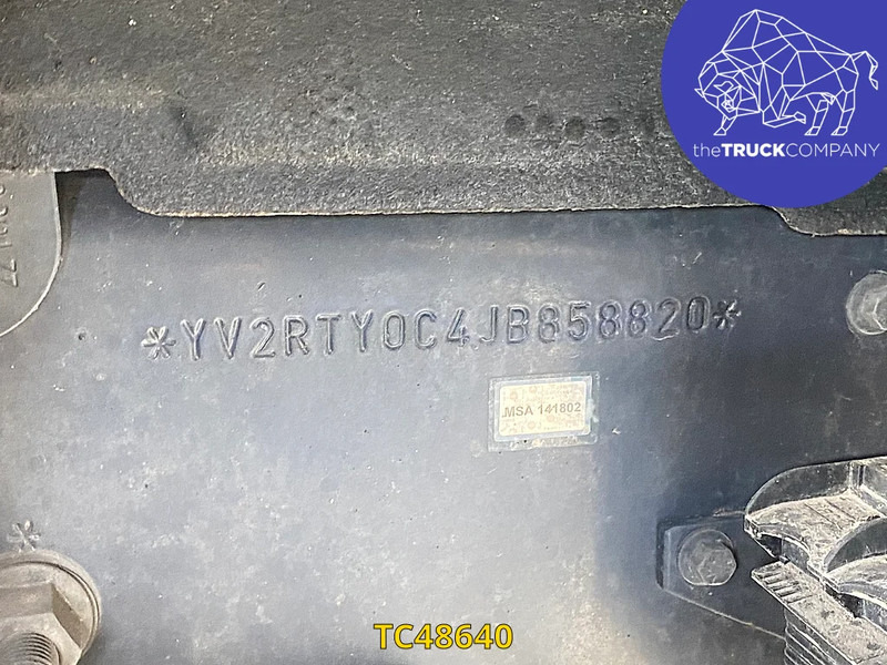 Volvo FH 460 lizingą Volvo FH 460: foto 9