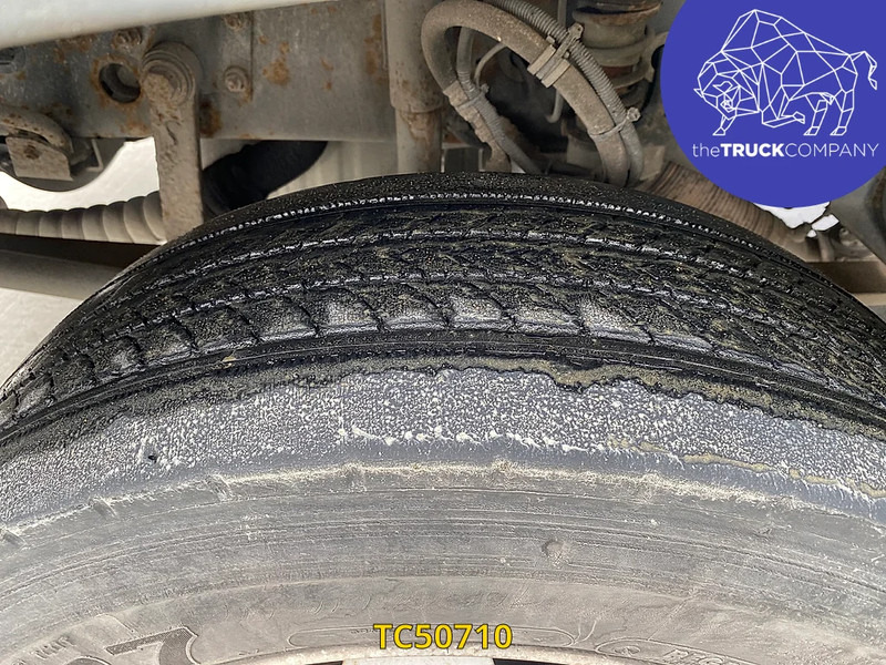 Volvo FL L42 16 E5 - Refrižeratorius sunkvežimis: foto 4 Volvo FL L42 16 E5 - Refrižeratorius sunkvežimis: foto 4