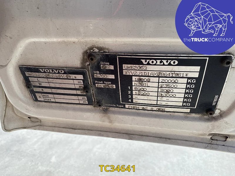 Volvo FM 330 - Refrižeratorius sunkvežimis: foto 3 Volvo FM 330 - Refrižeratorius sunkvežimis: foto 3