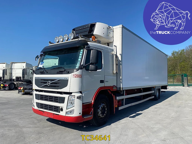 Volvo FM 330 - Refrižeratorius sunkvežimis: foto 1 Volvo FM 330 - Refrižeratorius sunkvežimis: foto 1