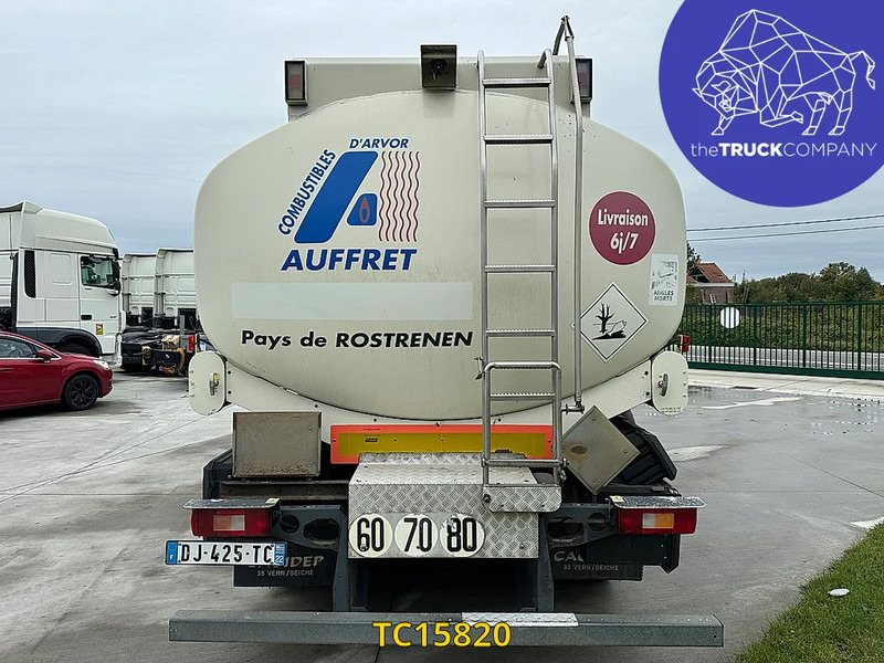 Volvo FM 340 - Autocisterna: foto 4 Volvo FM 340 - Autocisterna: foto 4