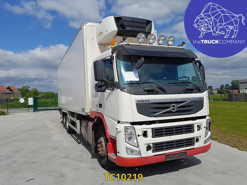 Volvo FM 340 - Refrižeratorius sunkvežimis: foto 2 Volvo FM 340 - Refrižeratorius sunkvežimis: foto 2