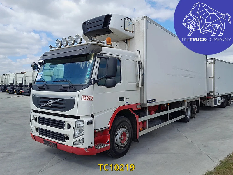 Volvo FM 340 - Refrižeratorius sunkvežimis: foto 1 Volvo FM 340 - Refrižeratorius sunkvežimis: foto 1