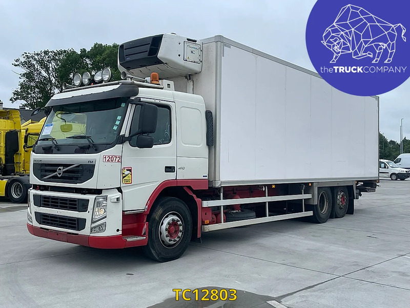 Volvo FM 410 - Refrižeratorius sunkvežimis: foto 1 Volvo FM 410 - Refrižeratorius sunkvežimis: foto 1
