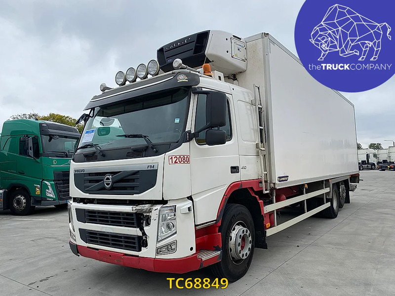 Volvo FM 410 - Refrižeratorius sunkvežimis: foto 1 Volvo FM 410 - Refrižeratorius sunkvežimis: foto 1