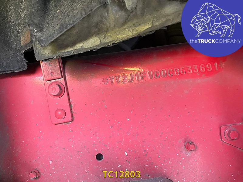 Volvo FM 410 - Refrižeratorius sunkvežimis: foto 4 Volvo FM 410 - Refrižeratorius sunkvežimis: foto 4