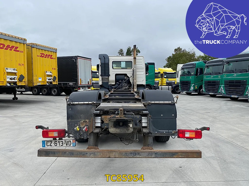 Volvo FMX 370 - Važiuoklės sunkvežimis: foto 3 Volvo FMX 370 - Važiuoklės sunkvežimis: foto 3