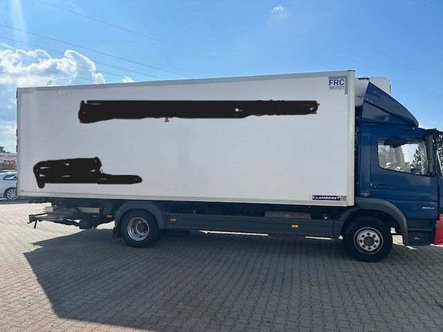 Mercedes-Benz Atego 1524 Tiefkühler - Refrižeratorius sunkvežimis: foto 2 Mercedes-Benz Atego 1524 Tiefkühler - Refrižeratorius sunkvežimis: foto 2