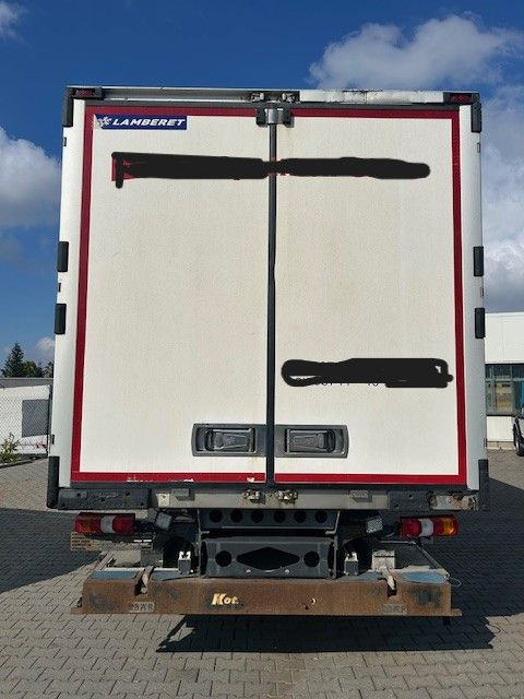Mercedes-Benz Atego 1524 Tiefkühler - Refrižeratorius sunkvežimis: foto 3 Mercedes-Benz Atego 1524 Tiefkühler - Refrižeratorius sunkvežimis: foto 3