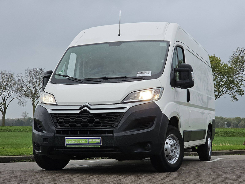 Citroën Jumper 2.0 L2H2 Navi Euro6 AC! - Mažas furgonas: foto 1 Citroën Jumper 2.0 L2H2 Navi Euro6 AC! - Mažas furgonas: foto 1