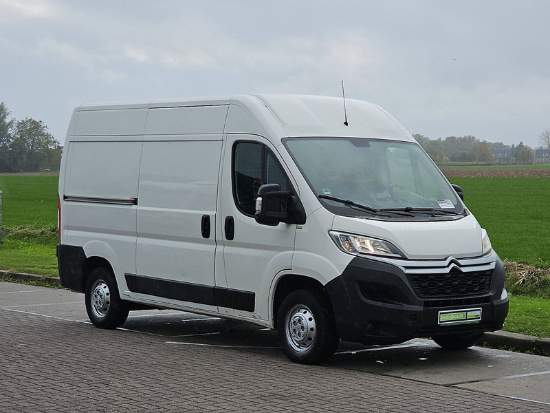 Citroën Jumper 2.0 L2H2 Navi Euro6 AC! - Mažas furgonas: foto 5 Citroën Jumper 2.0 L2H2 Navi Euro6 AC! - Mažas furgonas: foto 5