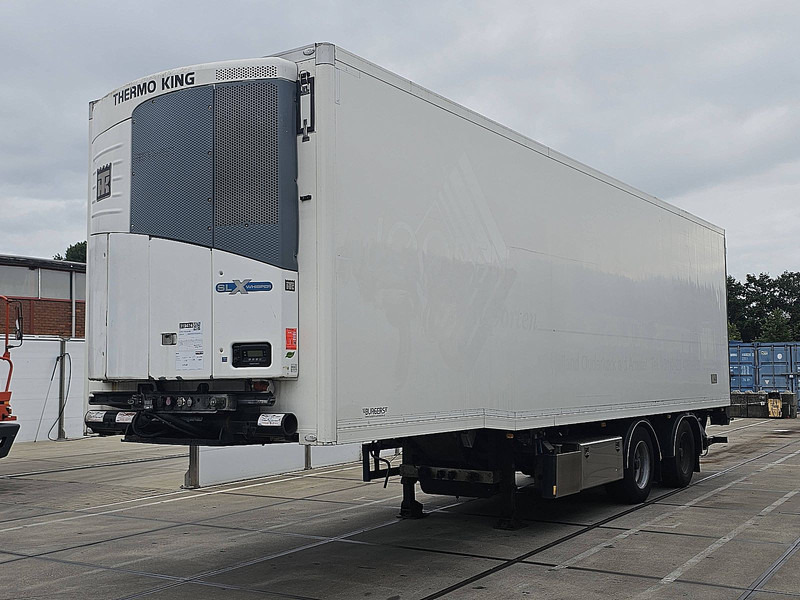 D-Tec CTD-35-02B - Refrižeratorius puspriekabė: foto 1 D-Tec CTD-35-02B - Refrižeratorius puspriekabė: foto 1