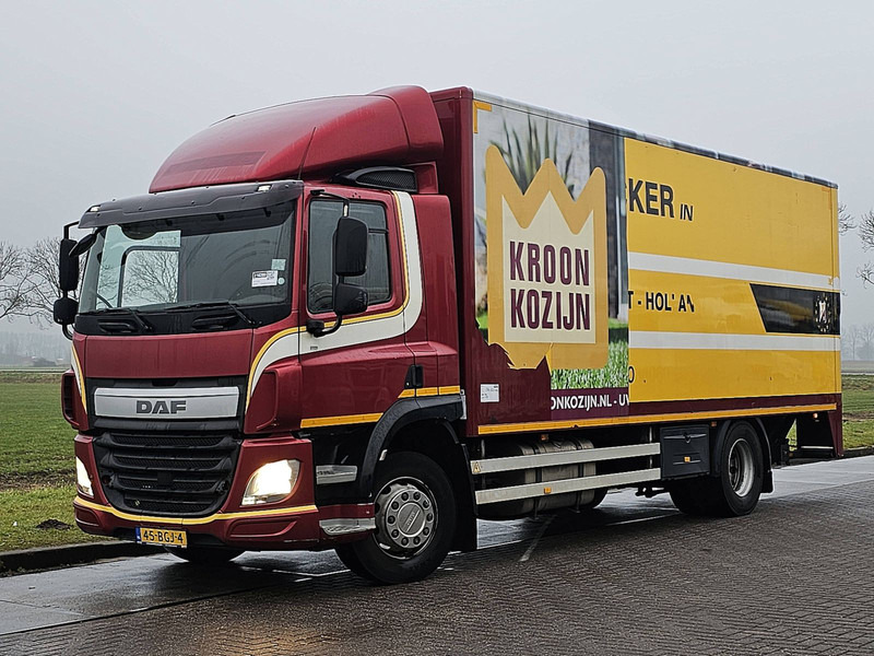 DAF CF 220 19T AIRCO LIFT - Furgonas sunkvežimis: foto 2 DAF CF 220 19T AIRCO LIFT - Furgonas sunkvežimis: foto 2