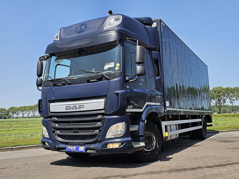 DAF CF 260 RIGHT SIDE CURTAINS - Tentinis sunkvežimis: foto 1 DAF CF 260 RIGHT SIDE CURTAINS - Tentinis sunkvežimis: foto 1